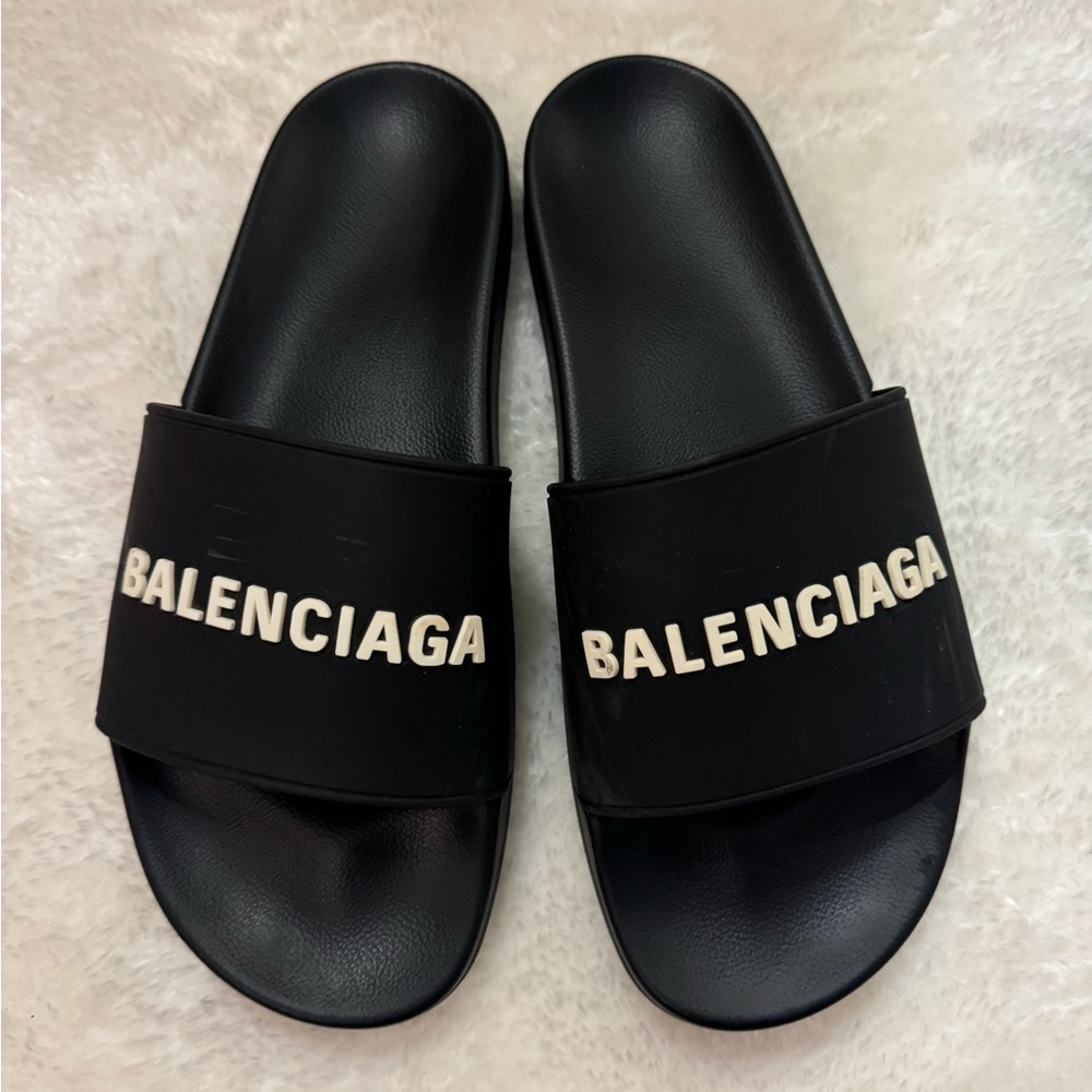Pool Men’s Balenciaga Slides